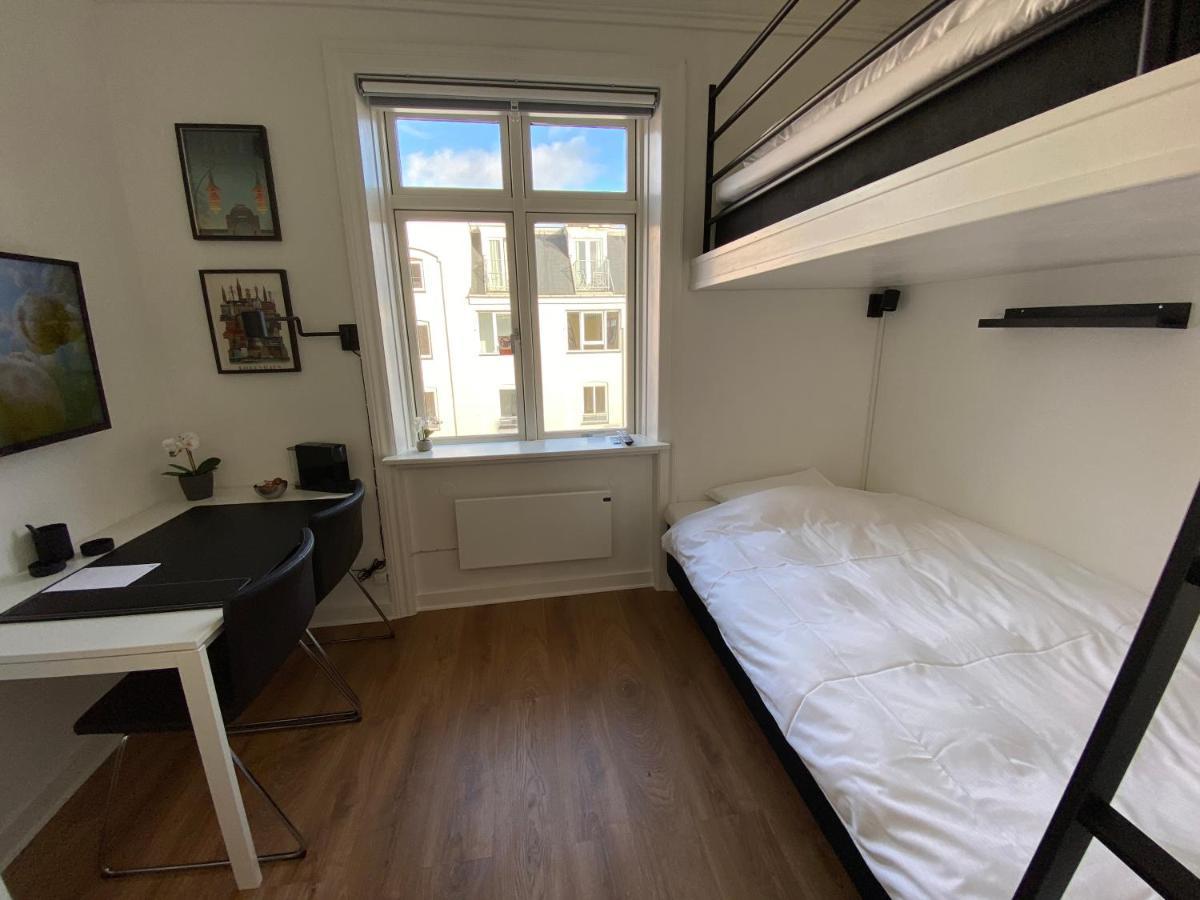 Psg 23 - Short Stay Apartments 코펜하겐 외부 사진