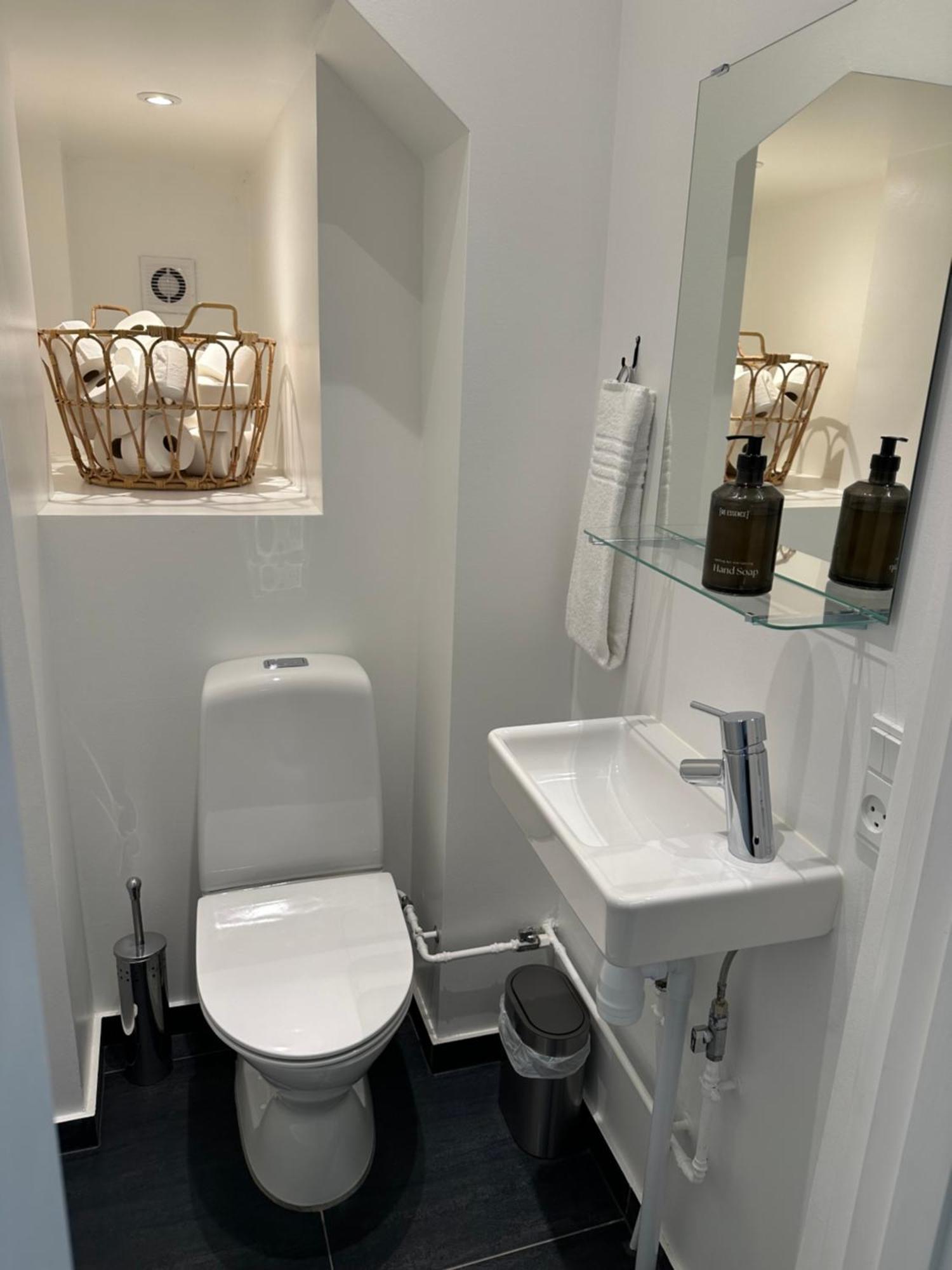 Psg 23 - Short Stay Apartments 코펜하겐 외부 사진