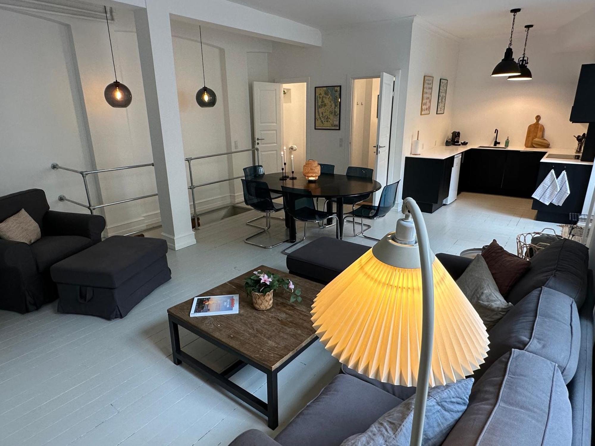 Psg 23 - Short Stay Apartments 코펜하겐 외부 사진